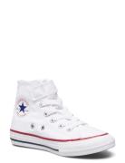 Ctas 1V Hi White/White/Natural White Converse