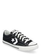 Star Player 76 Ox Black/Vintage White Black Converse