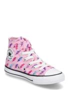 Ctas 1V Hi Tongue Tied/Astral Pink Pink Converse