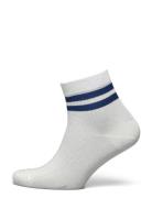 Aida Short Socks White Mp Denmark