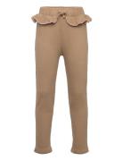 Nmfthoro Mia Reg Pant Lil Beige Lil'Atelier