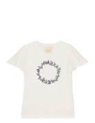 T-Shirt Ss White Creamie