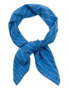 Nico Scarf - Poplin Blue STUDIO FEDER