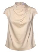 Lima Silk Top Cream Ahlvar Gallery