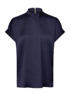 Dante6-Opium Top Navy Dante6