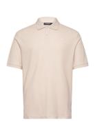 Trond Polo Pique Cream J. Lindeberg