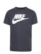 Te-S/S Tee Grey Nike