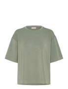 Pannieiw Over Tshirt Green InWear