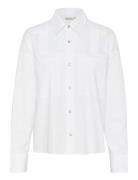 Kbumali Shirt White Karen By Simonsen