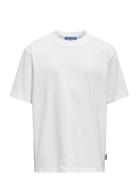 Osjfred Life Rlx Ss Tee Jrs Noos White ONLY & SONS