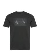 T-Shirt Black Armani Exchange