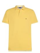 1985 Regular Polo Yellow Tommy Hilfiger