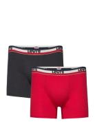 Levis Men Spw Logo Boxer Brief Org 2P Patterned Levi's®