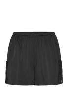 Rhjasmine Silk Blend Night Shorts Black Rosemunde