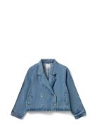 Eudorasw Jacket Blue Sofie Schnoor