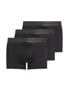 Trunk 3Pk Black Calvin Klein