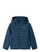 Nmnmio Hybrid Jacket Fo Tb Navy Name It