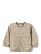 Hannibalsb Sweatshirt Beige Sofie Schnoor Baby And Kids