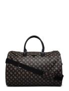 Wilder Weekender Duffel Brown GUESS