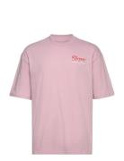 Bhjaiden Tee Pink Blend