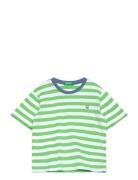 T-Shirt Green United Colors Of Benetton