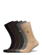 Liam Patterned Lyle & Scott