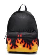 Jared_Backpack Black HUGO