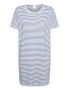 Bea S/S Dress Blue CCDK Copenhagen