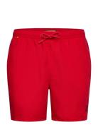 Essential 16 Swim Short Red Superdry