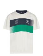 Hmleske T-Shirt S/S White Hummel