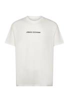 T-Shirt Cream Armani Exchange