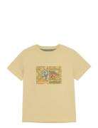 T-Shirt Ss Khaki Minymo