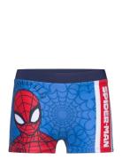 Swimsuit Patterned Marvel