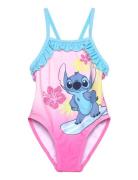Swimsuit Pink Disney
