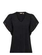 Cuaca T-Shirt Black Culture