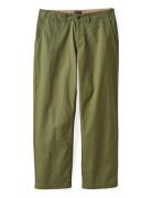 Surplus Herringb Trouser Pa Green Brixton