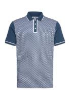 Diamond Jqrd Frnt In Blue Original Penguin