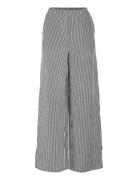Vistriplo Hw Wide Pants Patterned Vila