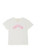 T-Shirt Ss White Creamie