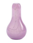 Flow Vase Mini Purple Kodanska