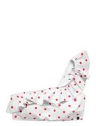 Polka Dot Helle Top White Panos Emporio