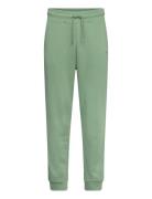Reg Shield Sweatpants Green GANT