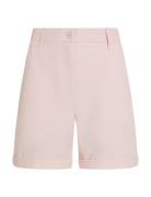 Co Blend Gmd Chino Short Pink Tommy Hilfiger