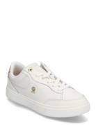 Essential Chic Court Sneaker White Tommy Hilfiger