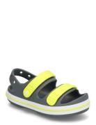 Crocband Cruiser Sandal K Grey Crocs