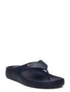 Th Comfort Beach Sandal Navy Tommy Hilfiger