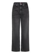 Layla Hr Slim Str Bi0187 Co Black Tommy Jeans