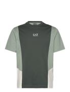 T-Shirt Green EA7