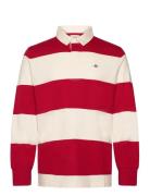 Barstripe Rugger Red GANT