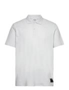 Borg Polo Shirt Grey Björn Borg